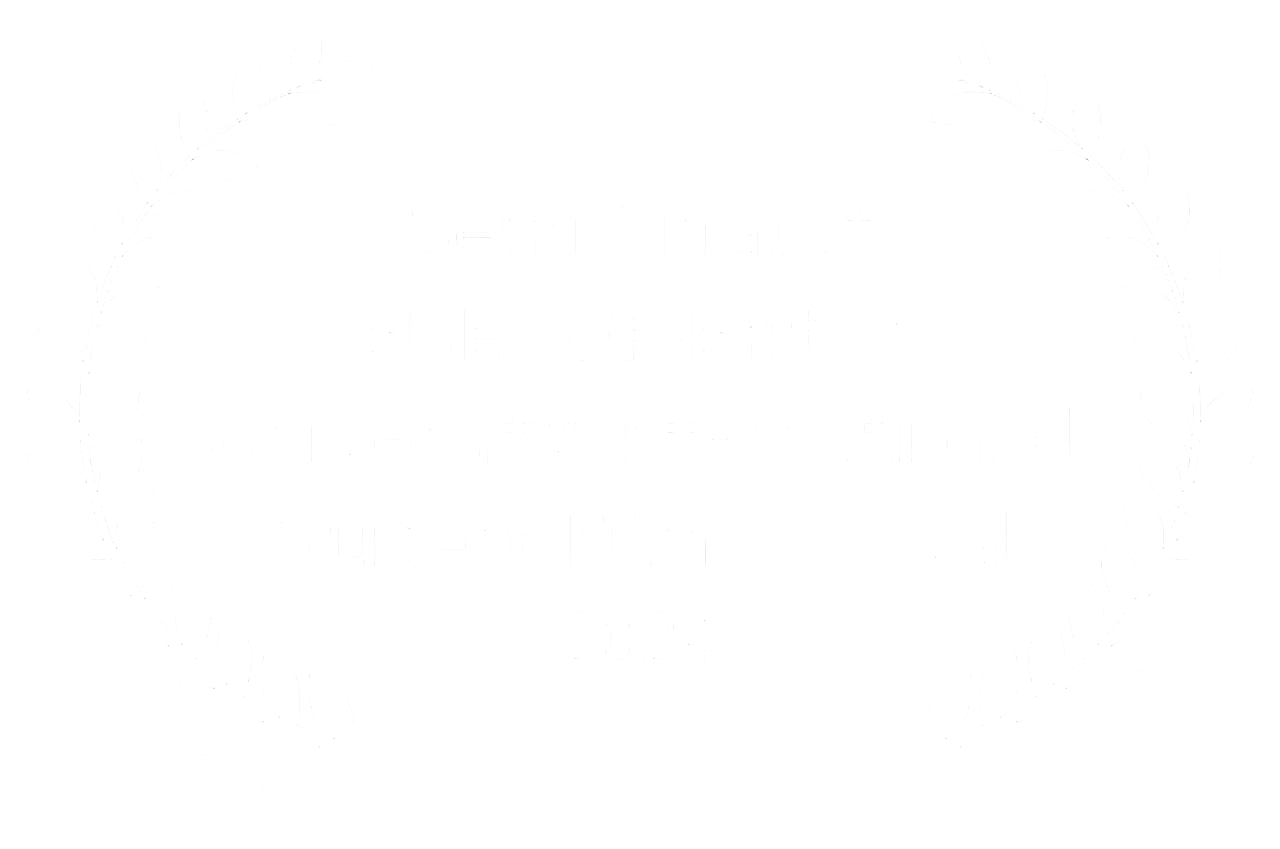 Semi Finalist - BUEISFF-British University International Student Film Festival - 2024-Photoroom